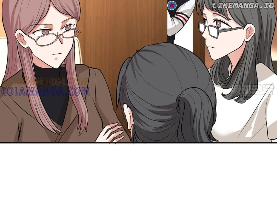I Really Don’t Want to be Reborn Chapter 437 - page 59